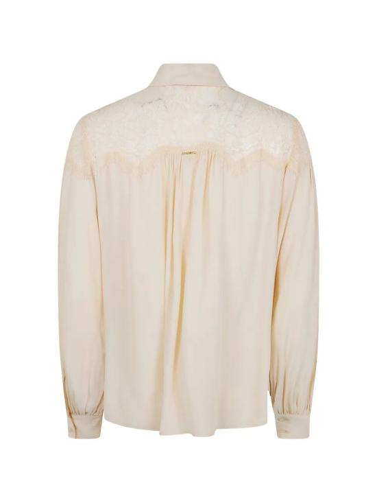 26SS 트윈셋 셔츠 261TP2591 07222 PARCHMENT - TWINSET