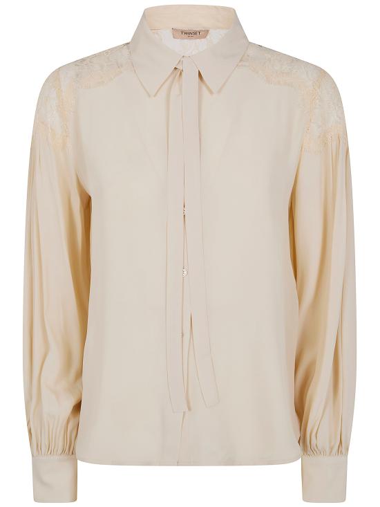 26SS 트윈셋 셔츠 261TP2591 07222 PARCHMENT