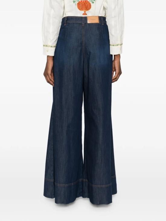 26SS 트윈셋 데님 팬츠 261TP2671 01313 DARK DENIM - TWINSET