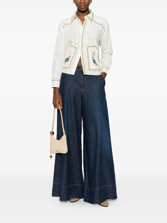 26SS 트윈셋 데님 팬츠 261TP2671 01313 DARK DENIM - TWINSET