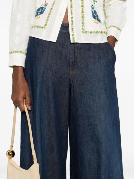 26SS 트윈셋 데님 팬츠 261TP2671 01313 DARK DENIM - TWINSET