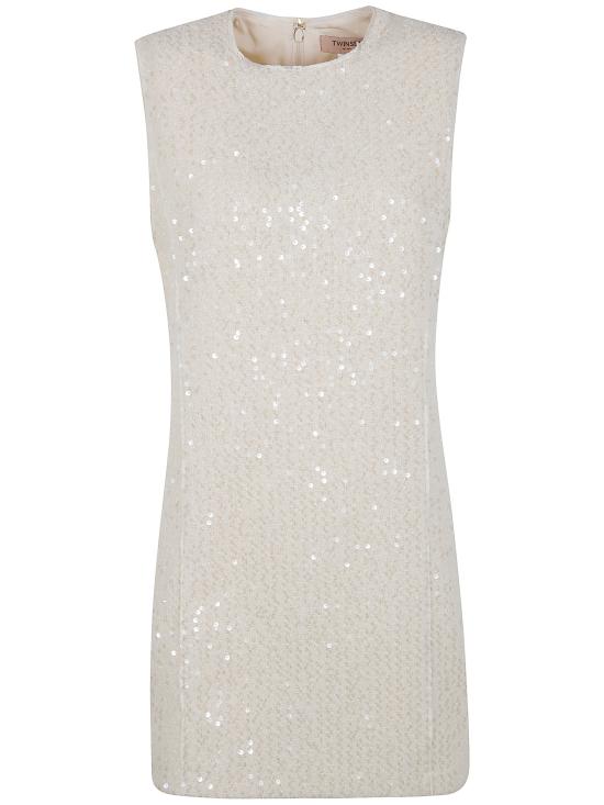 26SS 트윈셋 숏 원피스 261TP2622 00059 SHELL - TWINSET