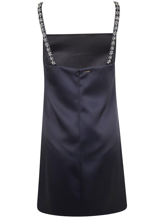 26SS 트윈셋 숏 원피스 261TP2411 00006 BLACK - TWINSET