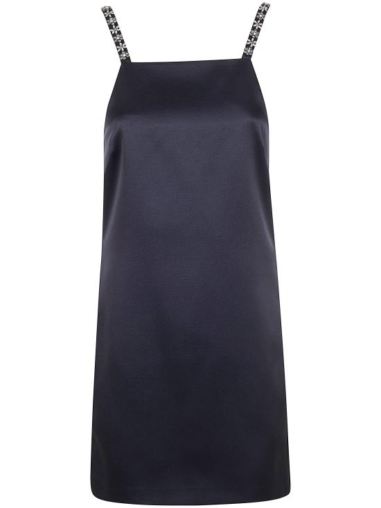 26SS 트윈셋 숏 원피스 261TP2411 00006 BLACK - TWINSET