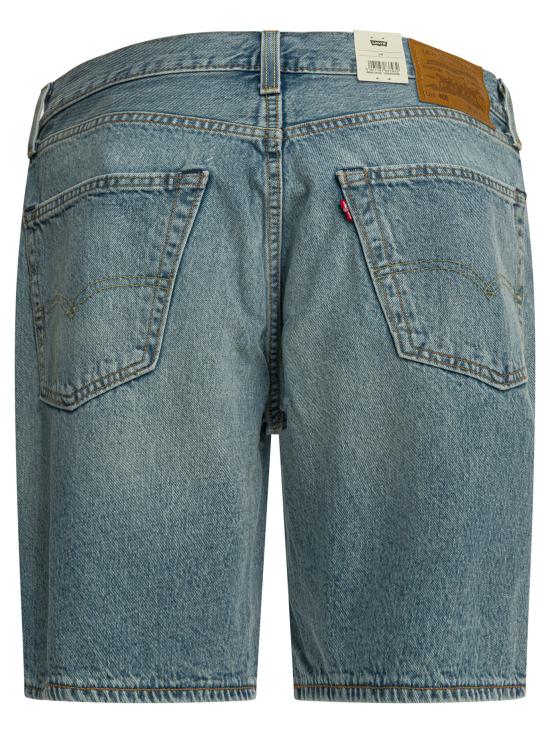 26SS 리바이스 숏팬츠 A84610039 Light blue - LEVI'S