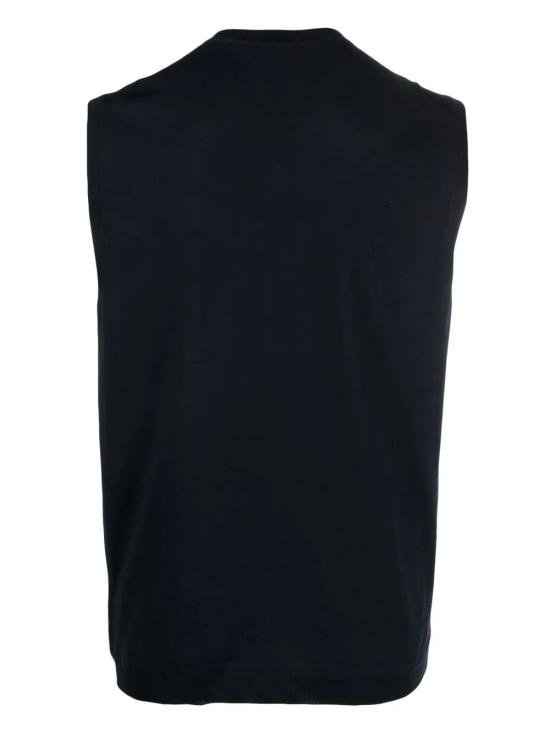 26SS 고즈 보태니컬 베스트 107 098 3343 BLUE - GOES BOTANICAL