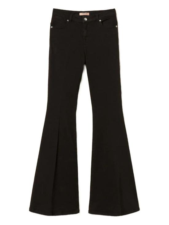 26SS 트윈셋 데님 팬츠 261TP2680 00006 BLACK - TWINSET