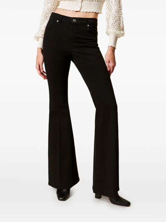 26SS 트윈셋 데님 팬츠 261TP2680 00006 BLACK - TWINSET