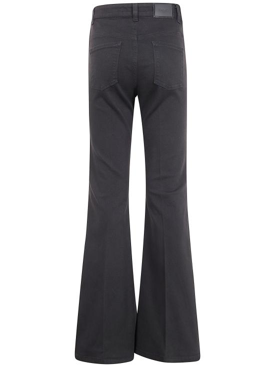 26SS 트윈셋 데님 팬츠 261TP2680 00006 BLACK - TWINSET