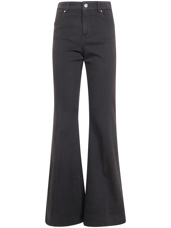 26SS 트윈셋 데님 팬츠 261TP2680 00006 BLACK - TWINSET