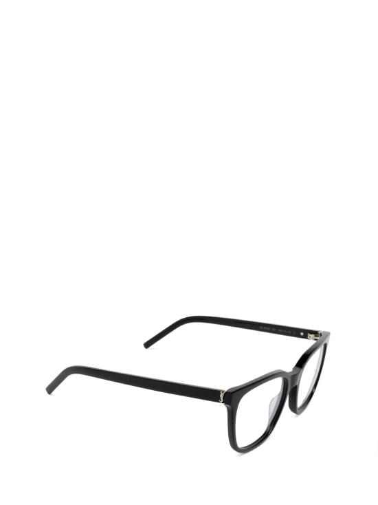 26FW 생로랑 안경 SL M129 001 BLACK - SAINT LAURENT