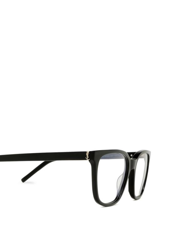 26FW 생로랑 안경 SL M129 001 BLACK - SAINT LAURENT