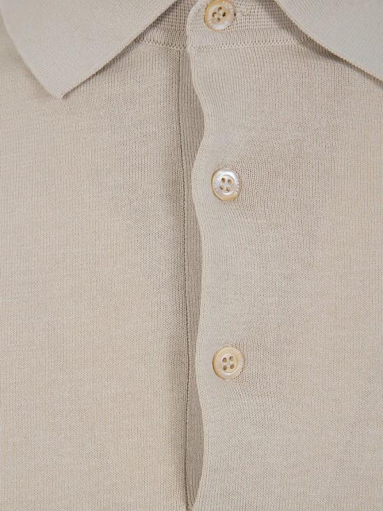 26SS 아스페시 폴로 티셔츠 S6 Q M809 3371 01045 SAND - ASPESI