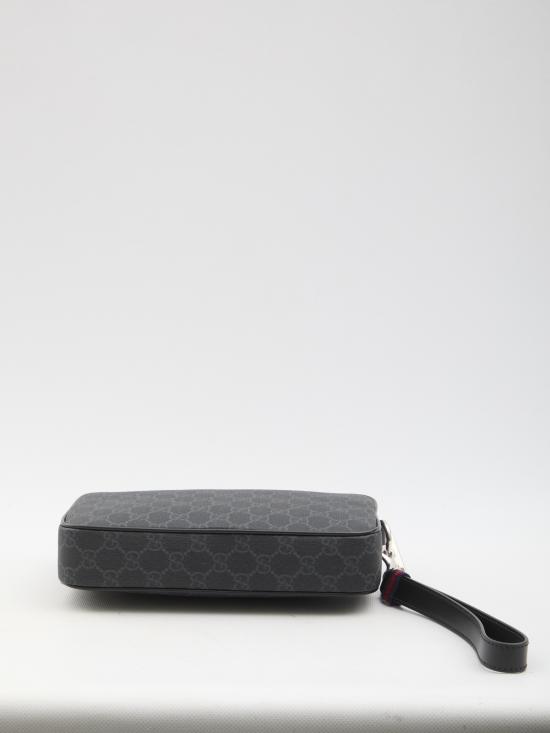 26SS 구찌 클러치/파우치 792096 BLACK - GUCCI