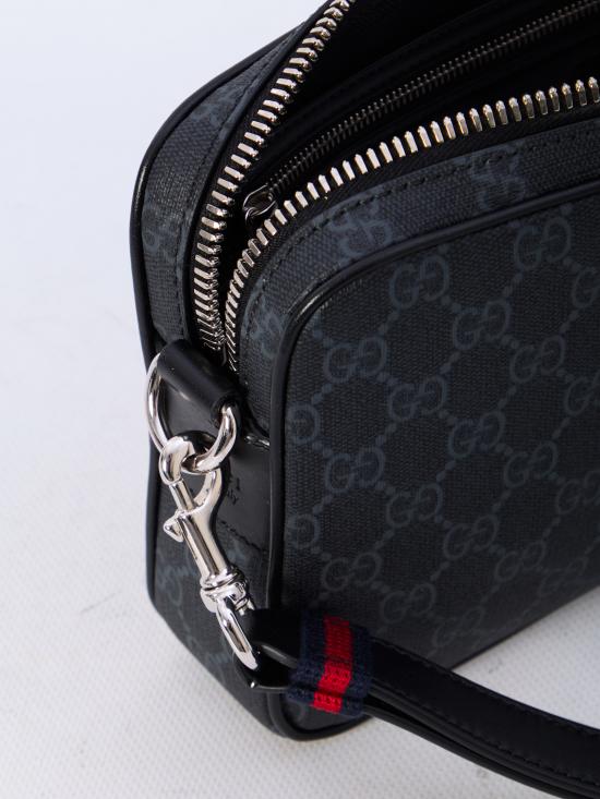 26SS 구찌 클러치/파우치 792096 BLACK - GUCCI