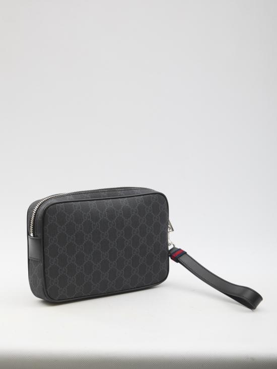26SS 구찌 클러치/파우치 792096 BLACK - GUCCI
