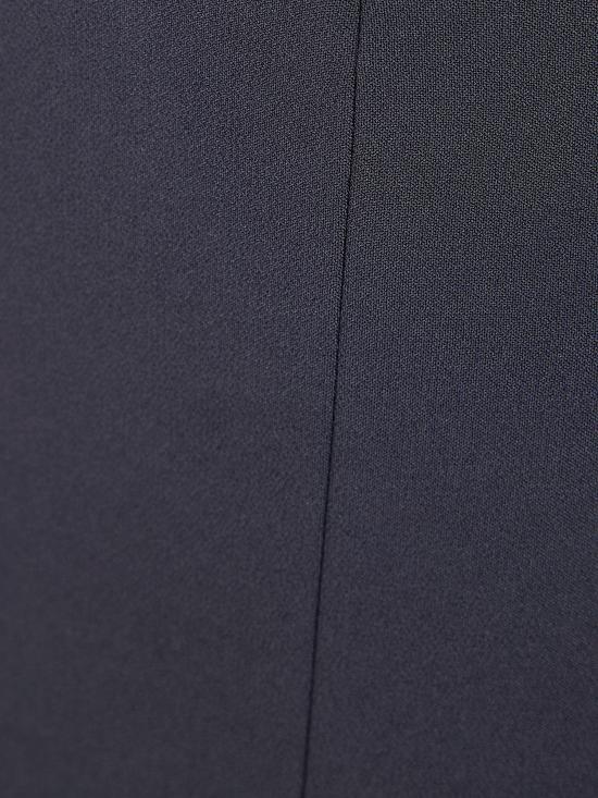 26SS 엘리자베타프랜치 미디 스커트 GO14761E2 110 BLACK - ELISABETTA FRANCHI