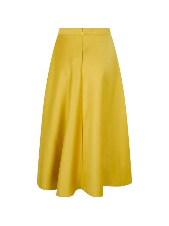 26SS 엘리자베타프랜치 롱 스커트 GO15661E2 EV4 SUN - ELISABETTA FRANCHI