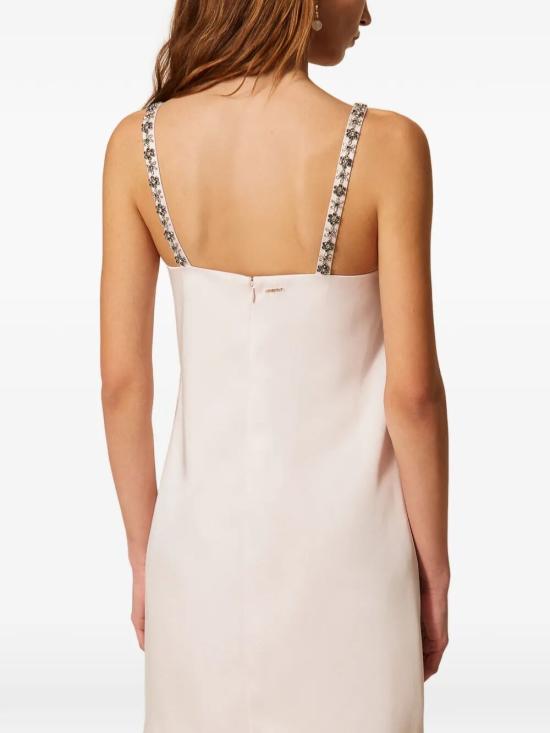 26SS 트윈셋 숏 원피스 261TP2411 00570 PINK SAND - TWINSET