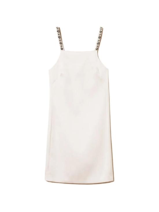 26SS 트윈셋 숏 원피스 261TP2411 00570 PINK SAND - TWINSET