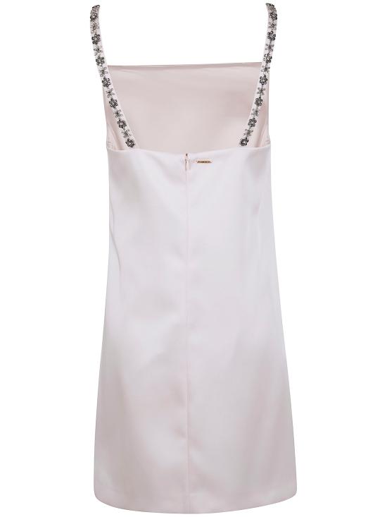 26SS 트윈셋 숏 원피스 261TP2411 00570 PINK SAND - TWINSET