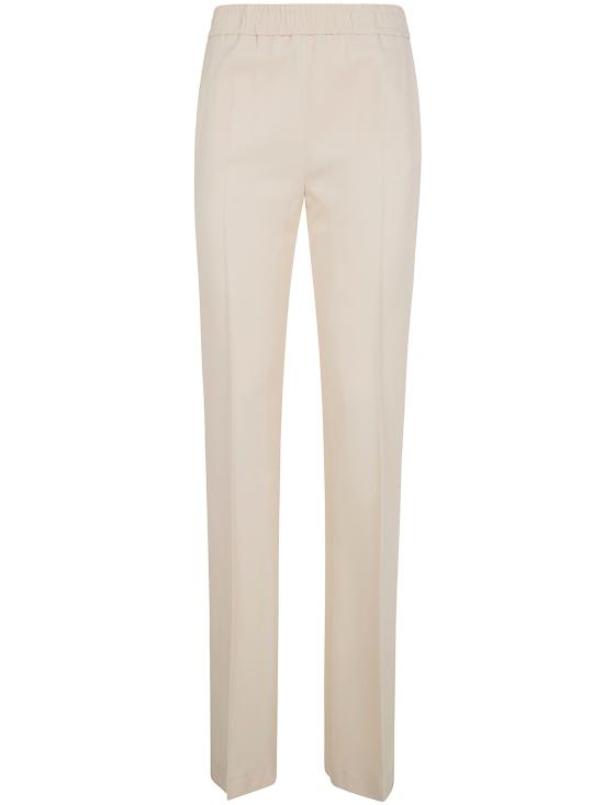 26SS 트윈셋 플레어 팬츠 261TP2225 07222 PARCHMENT - TWINSET