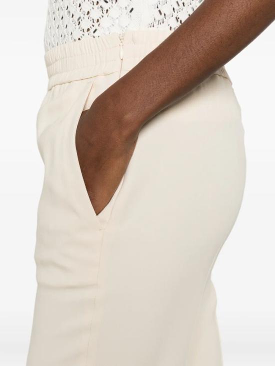 26SS 트윈셋 플레어 팬츠 261TP2225 07222 PARCHMENT - TWINSET