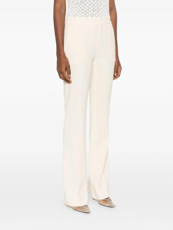 26SS 트윈셋 플레어 팬츠 261TP2225 07222 PARCHMENT - TWINSET