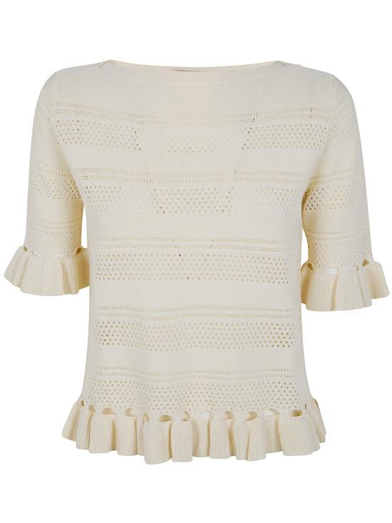 26SS 트윈셋 스웨터 261TP3082 00059 SHELL - TWINSET