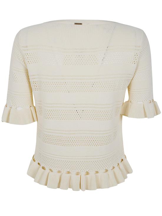 26SS 트윈셋 스웨터 261TP3082 00059 SHELL - TWINSET