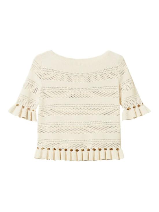 26SS 트윈셋 스웨터 261TP3082 00059 SHELL - TWINSET