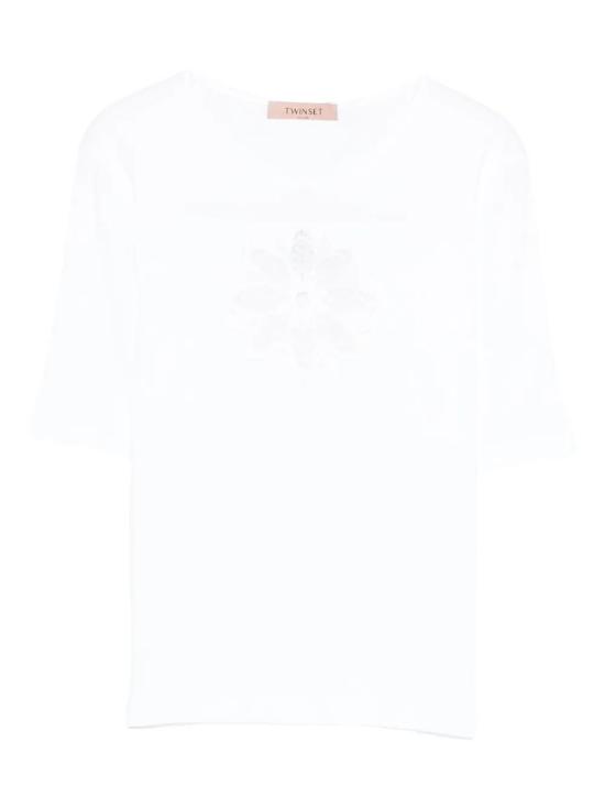 26SS 트윈셋 민소매 티셔츠 261TP2091 00001 OPTIC WHITE