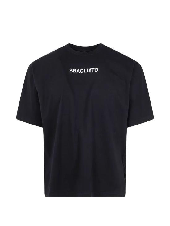 26SS 아스페시 반팔 티셔츠 S6 A AYL2 A335 01241 BLACK - ASPESI