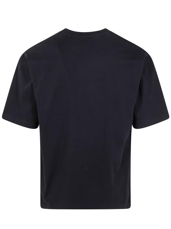 26SS 아스페시 반팔 티셔츠 S6 A AYL2 A335 01241 BLACK - ASPESI