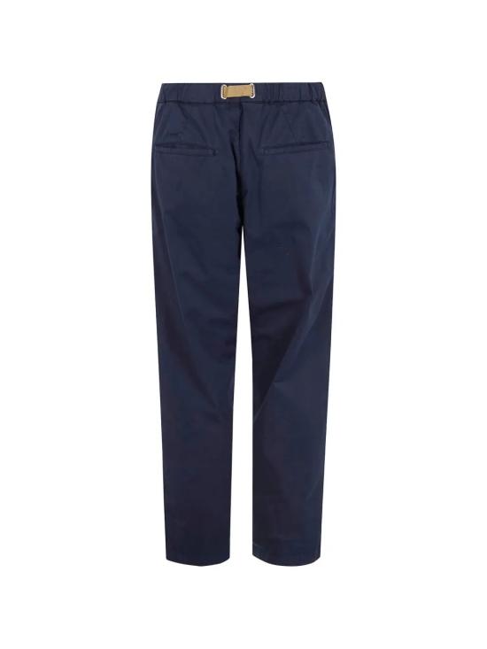 26SS 화이트샌드 스트레이트 팬츠 26SU68 190 037 BLUE - WHITE SAND