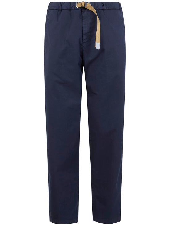 26SS 화이트샌드 스트레이트 팬츠 26SU68 190 037 BLUE
