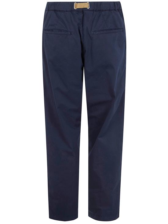 26SS 화이트샌드 스트레이트 팬츠 26SU68 190 037 BLUE - WHITE SAND