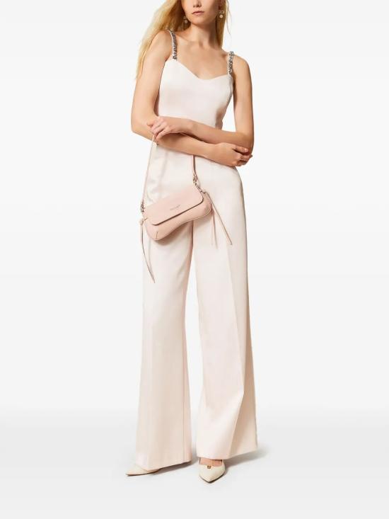 26SS 트윈셋 스트레이트 팬츠 261TP2417 00570 PINK SAND - TWINSET