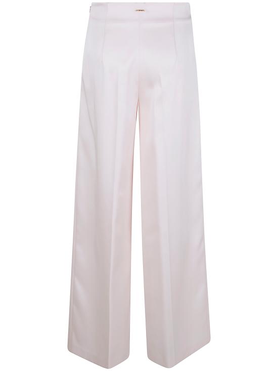 26SS 트윈셋 스트레이트 팬츠 261TP2417 00570 PINK SAND - TWINSET