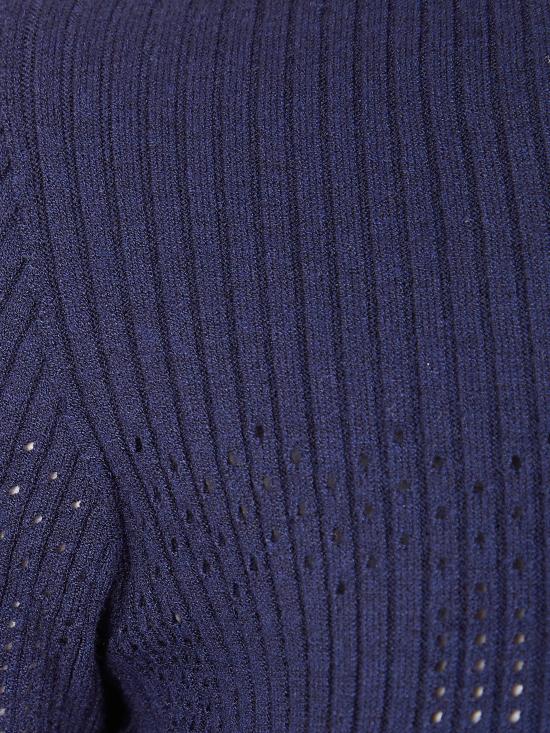 26SS 트윈셋 스웨터 261TP3402 13172 BLUE NIGHT - TWINSET