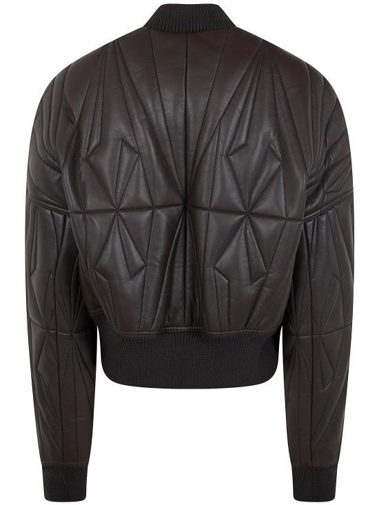 25FW 릭오웬스 몽클레어 봄버 자켓 MU01F1A11 M8116 828 DARK DUST - RICK OWENS MONCLER