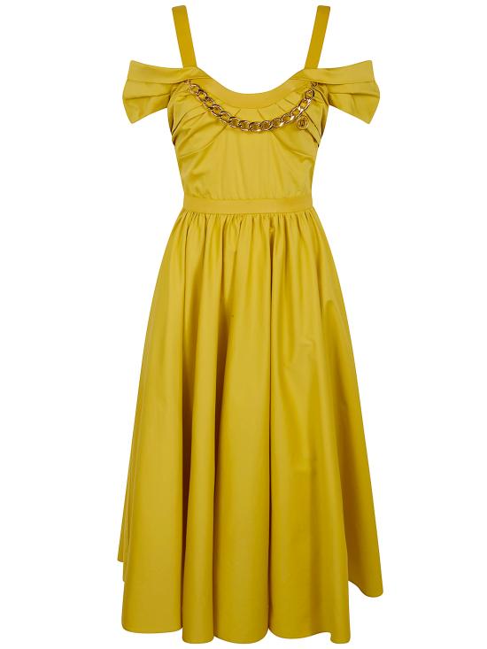 26SS 엘리자베타프랜치 미디 원피스 AB92161E2 EV4 SUN