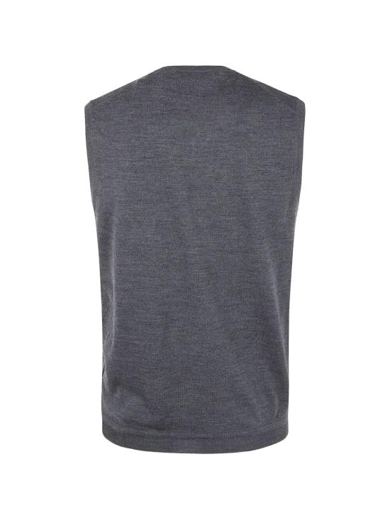 26SS 고즈 보태니컬 베스트 107 098 1002 ANTHRACITE - GOES BOTANICAL