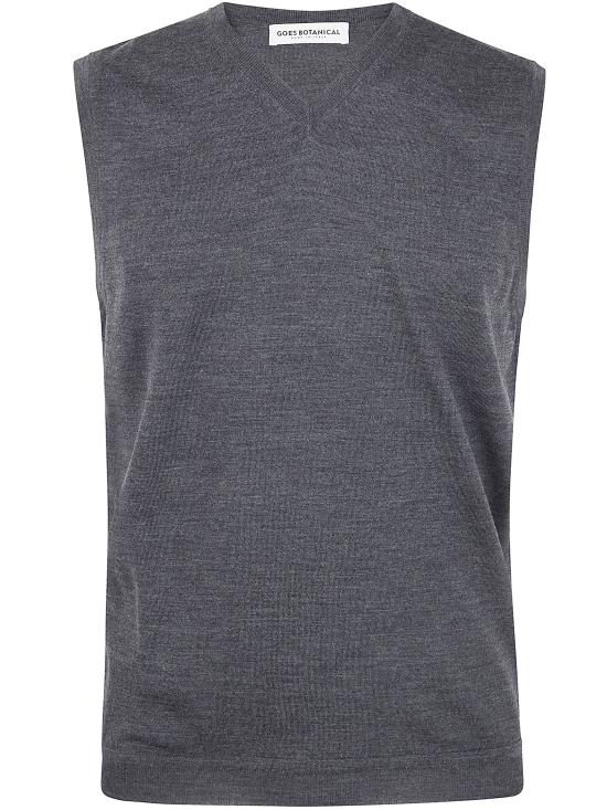 26SS 고즈 보태니컬 베스트 107 098 1002 ANTHRACITE