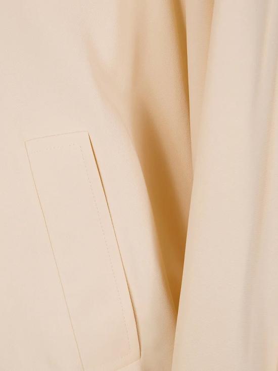 26SS 트윈셋 봄버 자켓 261TP2222 07222 PARCHMENT - TWINSET