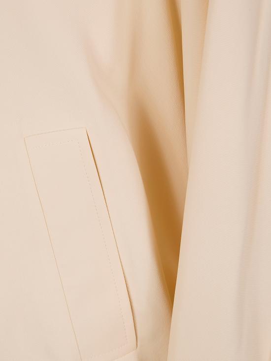 26SS 트윈셋 봄버 자켓 261TP2222 07222 PARCHMENT - TWINSET