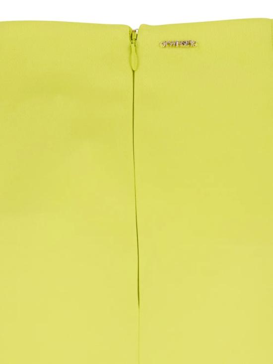 26SS 트윈셋 미디 스커트 261TP2412 13171 LIMEADE - TWINSET