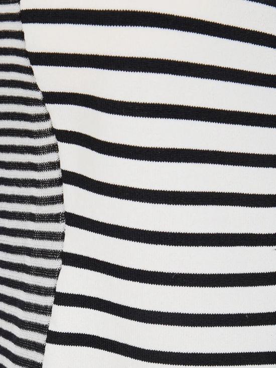 26SS 엘리자베타프랜치 스웨터 MK04T61E2 685 BLACK BUTTER - ELISABETTA FRANCHI