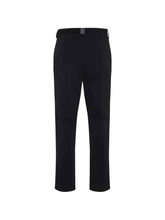 26SS 엘리자베타프랜치 스트레이트 팬츠 PA13261E2 110 BLACK - ELISABETTA FRANCHI