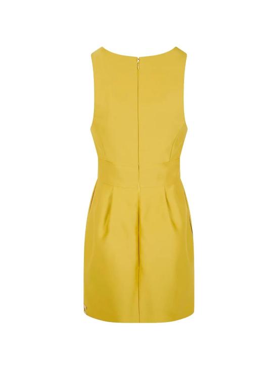 26SS 엘리자베타프랜치 숏 원피스 AB87561E2 EV4 SUN - ELISABETTA FRANCHI